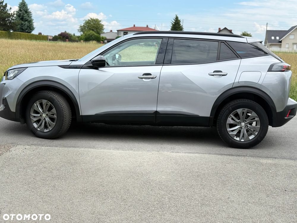 Peugeot 2008 1.2T Style S&S - 11