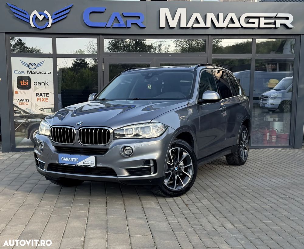 BMW X5 xDrive25d Sport-Aut. - 2