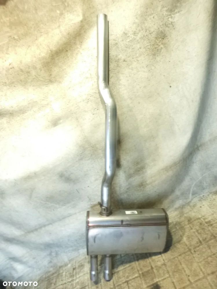 mini cooper f56 f57 tłumik nowy oryginał - 1