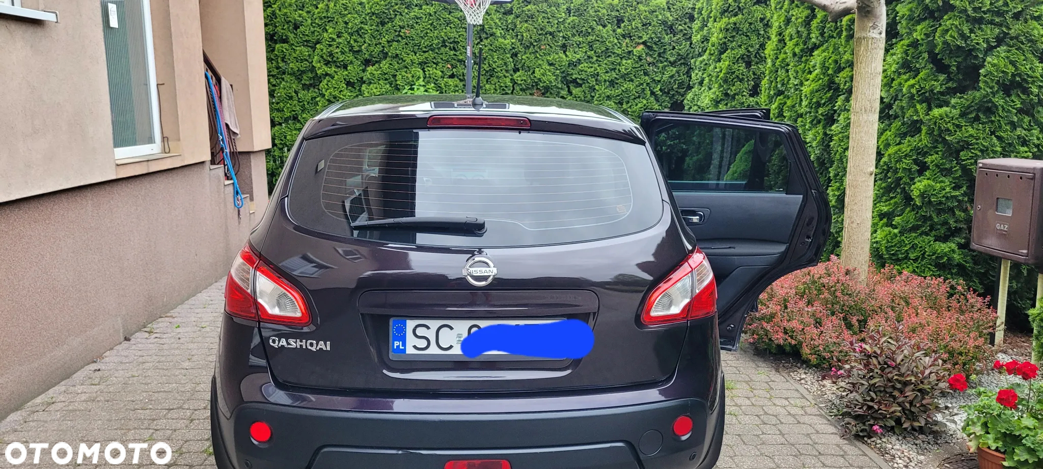 Nissan Qashqai 1.6 I-Way S/S - 13