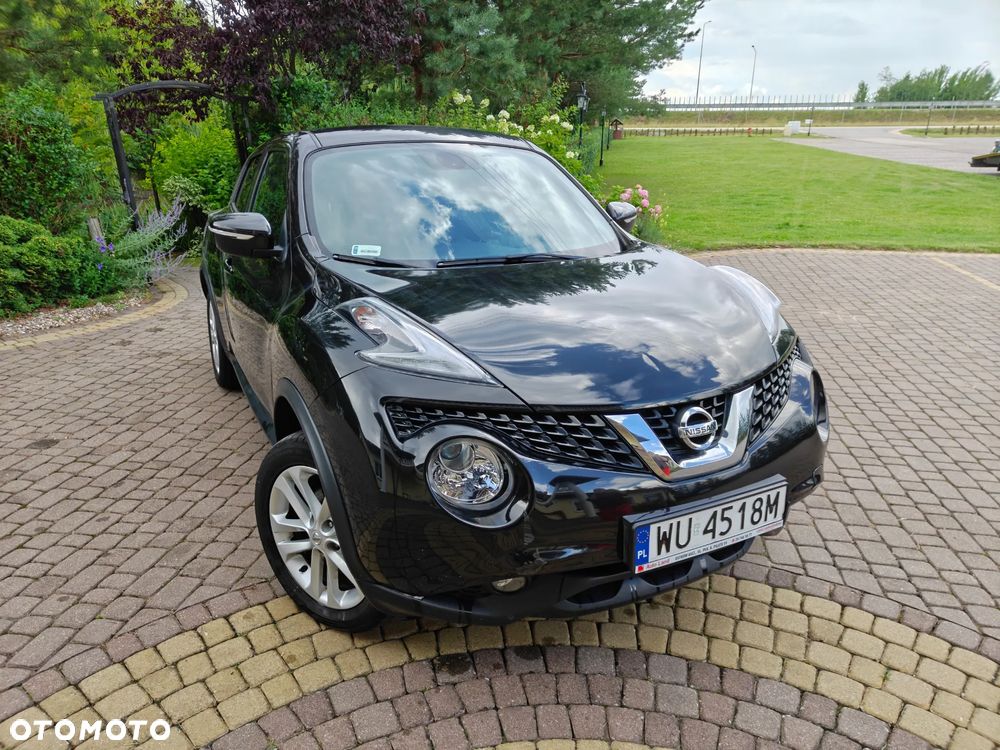 Nissan Juke 1.2 DIG-T N-Connecta Dark Sound - 2