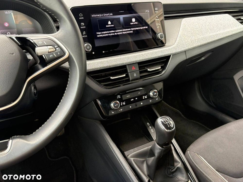 Skoda Kamiq 1.5 TSI Selection - 22