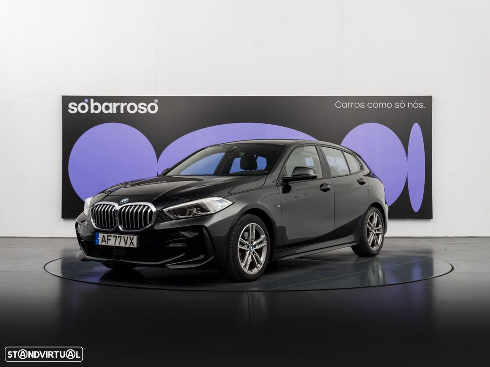 BMW 118 i Pack Desportivo M Auto - 3