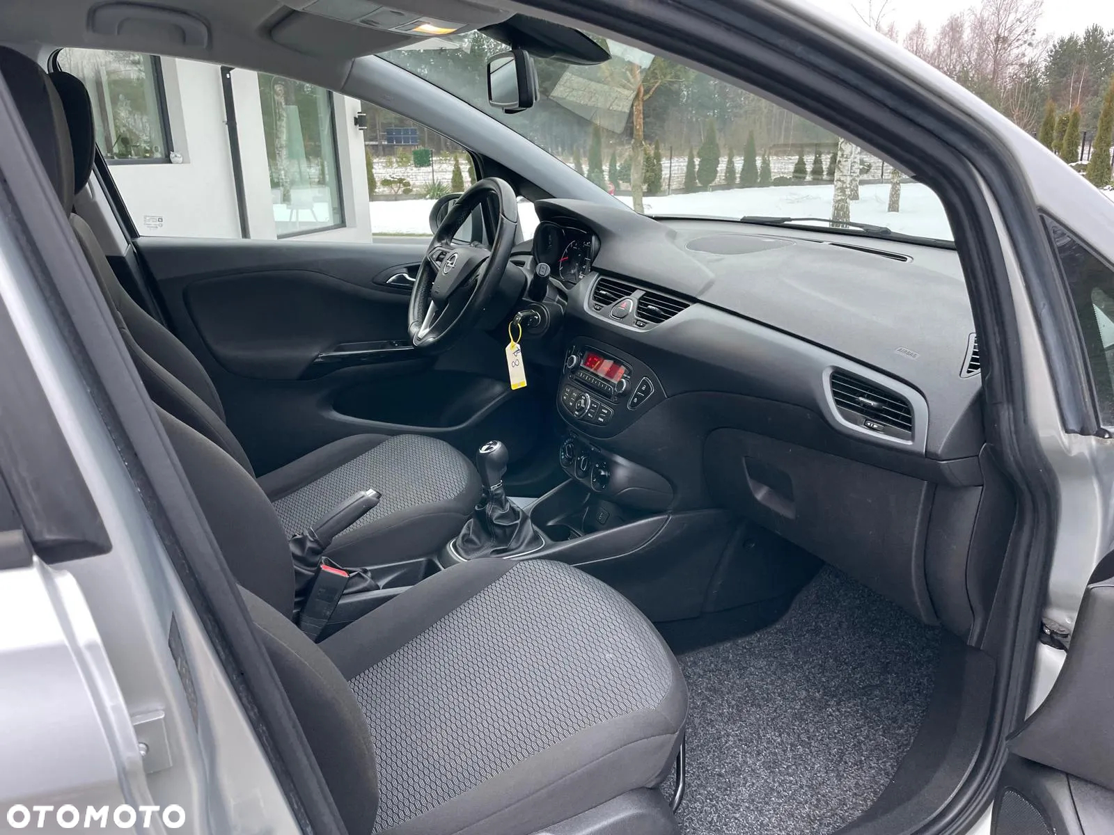 Opel Corsa 1.4 Edition - 16