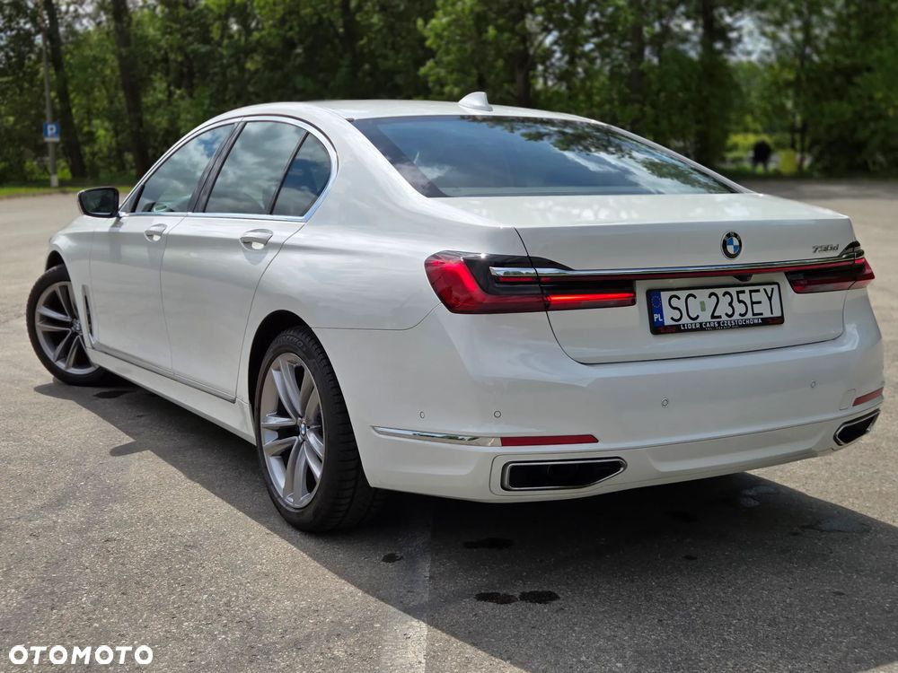 BMW Seria 7 730d - 6