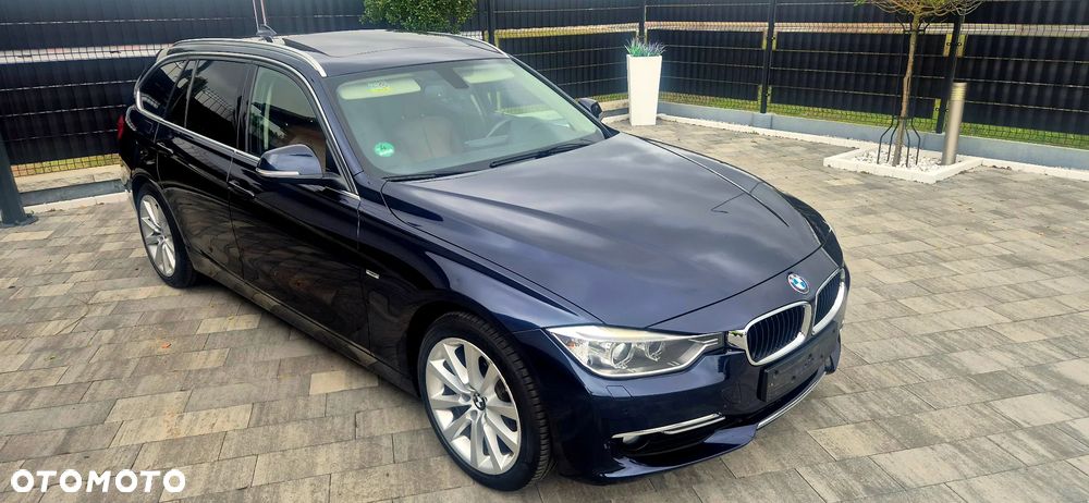 BMW 3 Series 2013 photo 2