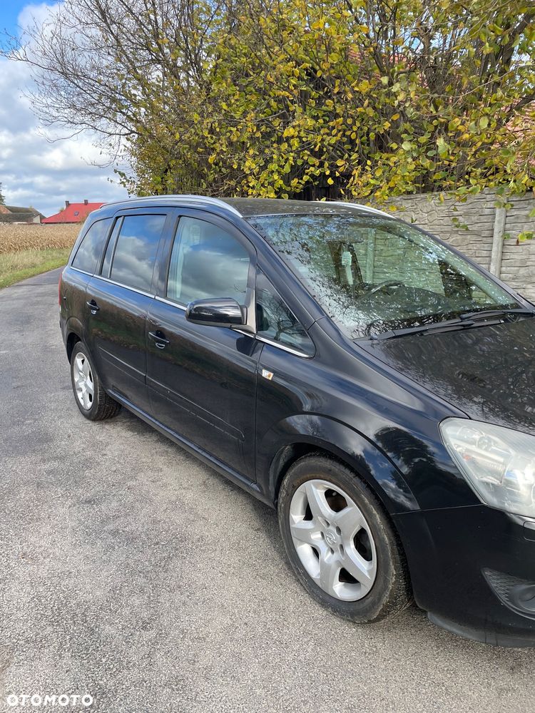 Opel Zafira 1.6 - 1