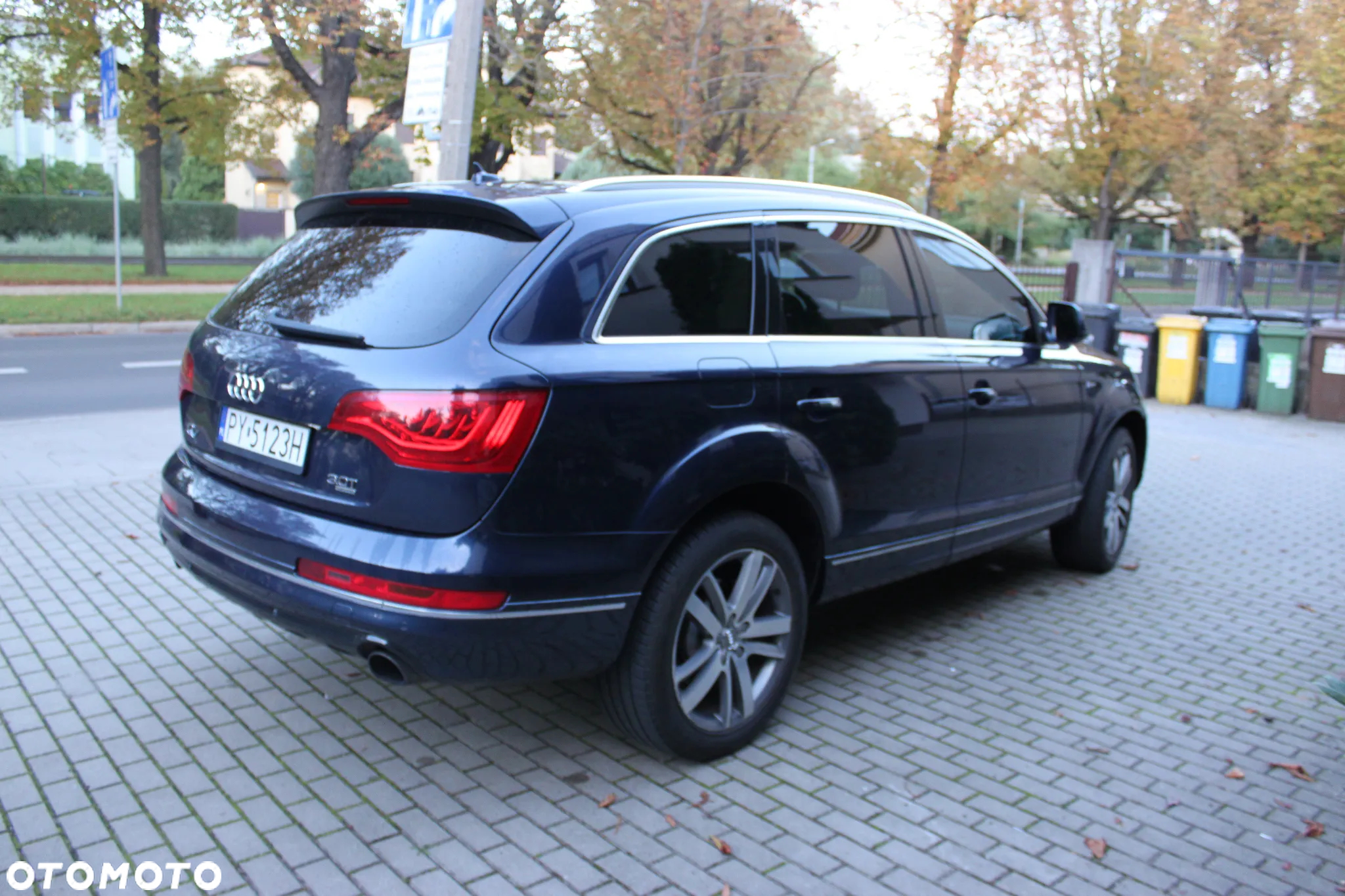 Audi Q7 3.0 TFSI Quattro Tiptronic - 6