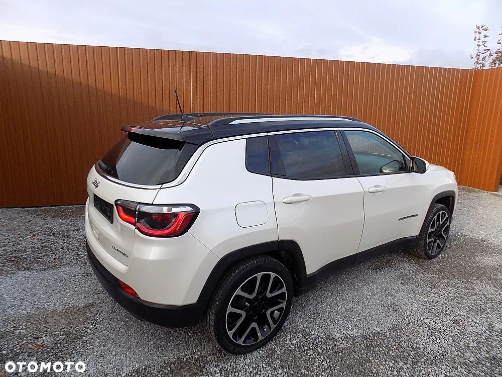 Jeep Compass 1.4 MultiAir Limited - 4