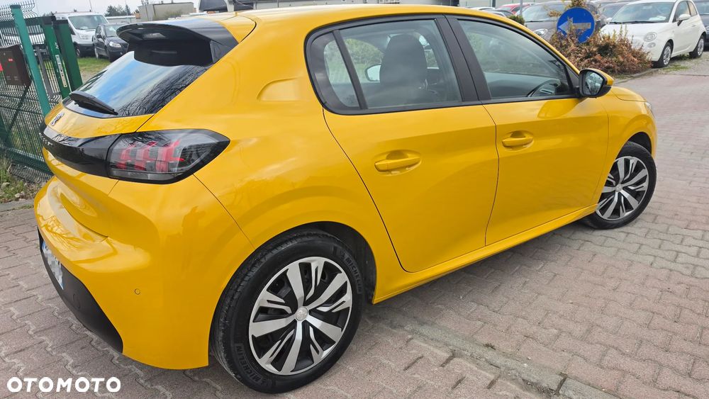 Peugeot 208 PureTech 75 Active - 15