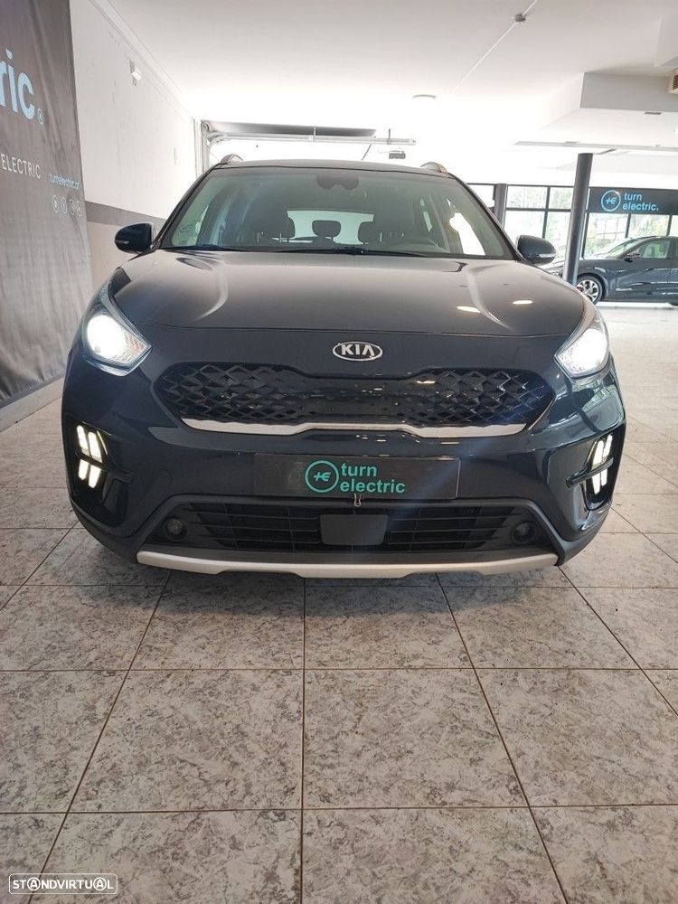 Kia Niro 1.6 GDi PHEV - 3