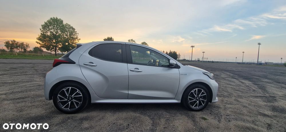 Toyota Yaris - 3