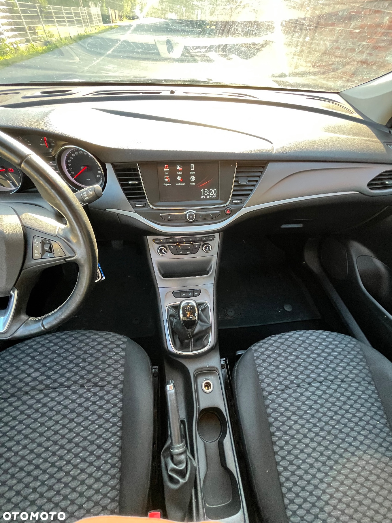Opel Astra 1.4 Turbo Sports Tourer Edition - 15