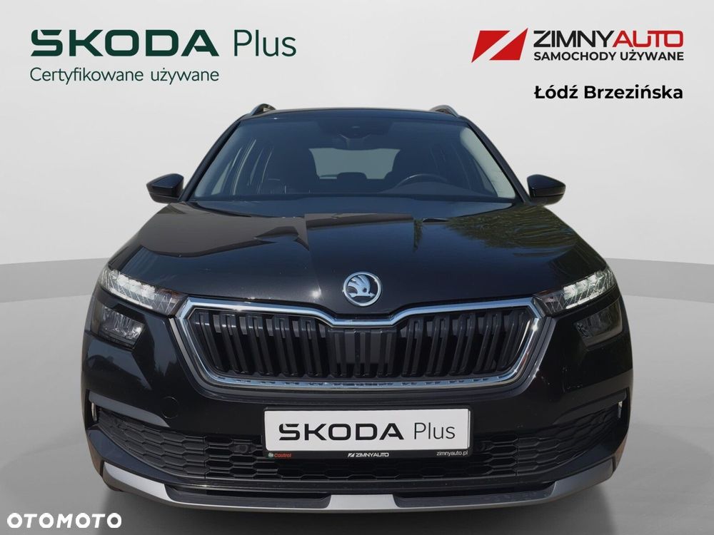 Skoda Kamiq 1.5 TSI Style DSG - 3