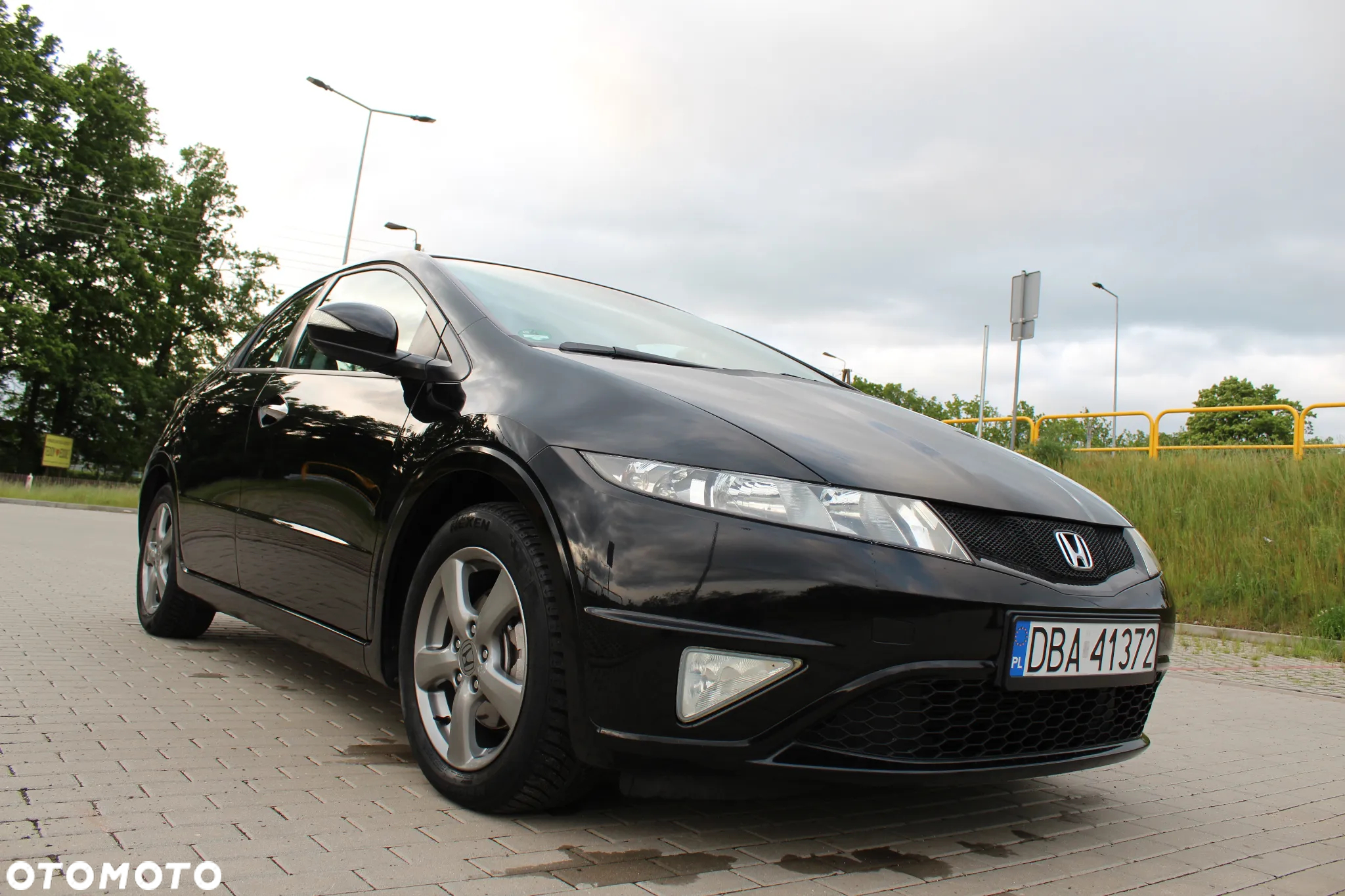 Honda Civic 1.4 i-VTEC Sport - 34