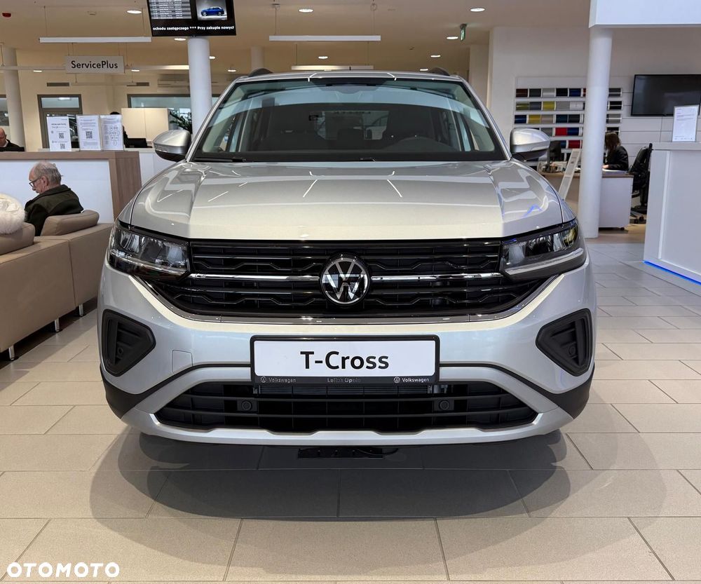 Volkswagen T-Cross - 3