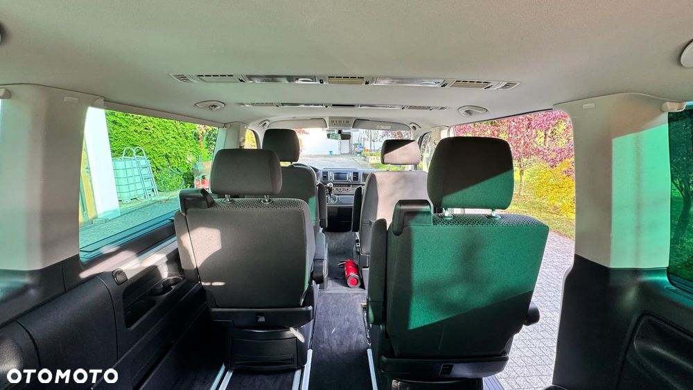 Volkswagen Multivan 2.0 TDI L1 Comfortline DSG - 8