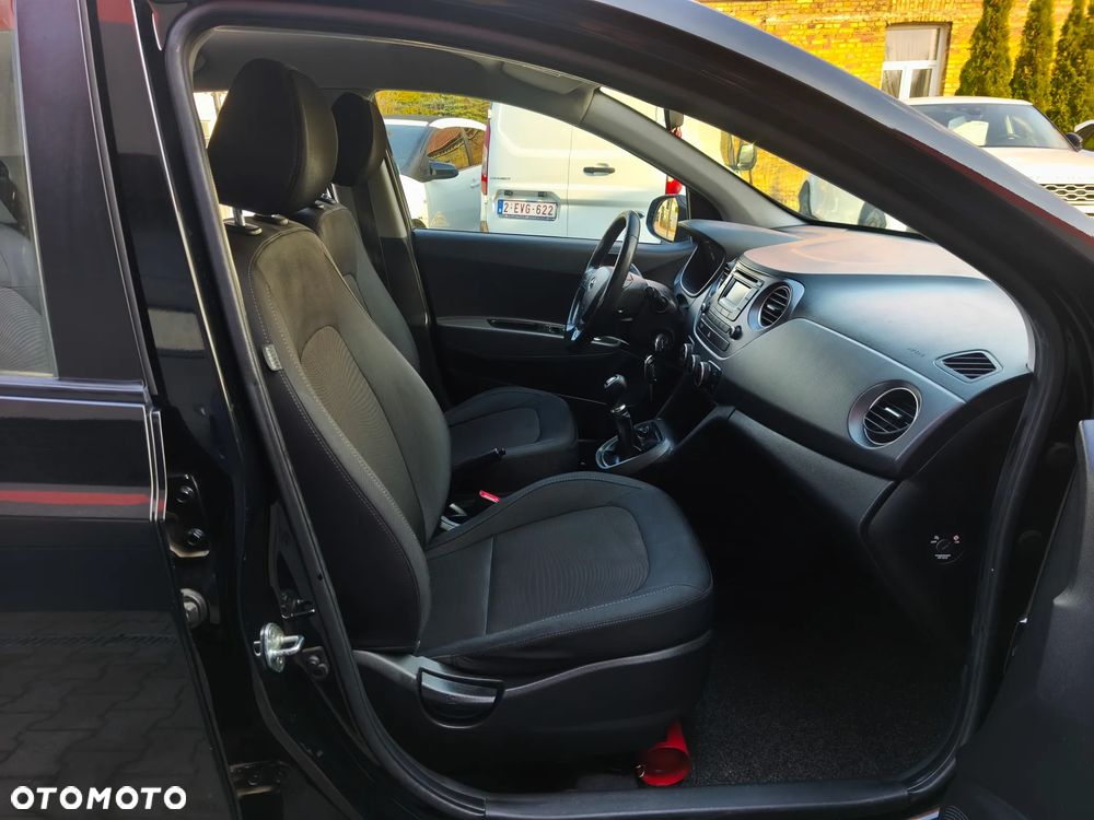 Hyundai i10 1.0 Black Line - 7