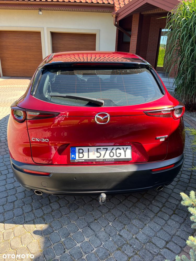 Mazda CX-30 2.0 mHEV Kanjo 2WD - 8