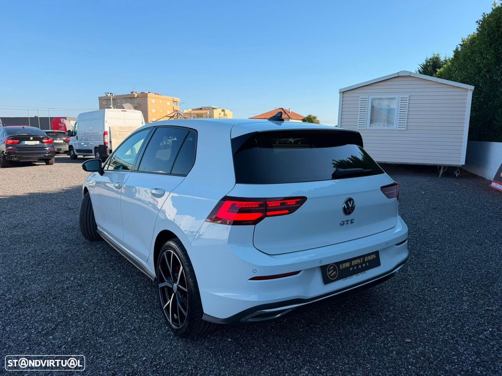 VW Golf - 5