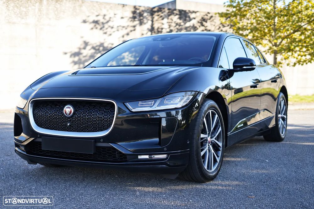 Jaguar I-Pace HSE AWD Aut. - 1