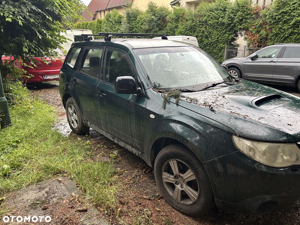 Subaru Forester 2.0D XC 000 Euro5 - 30