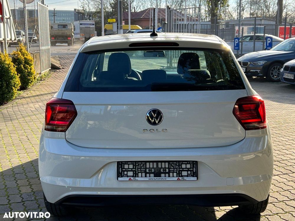 Volkswagen Polo 1.0 Trendline - 13