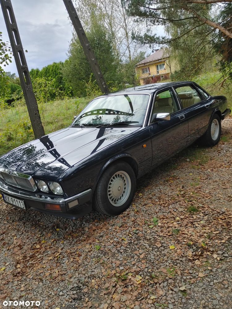 Jaguar XJ Soverign 3.2i - 1