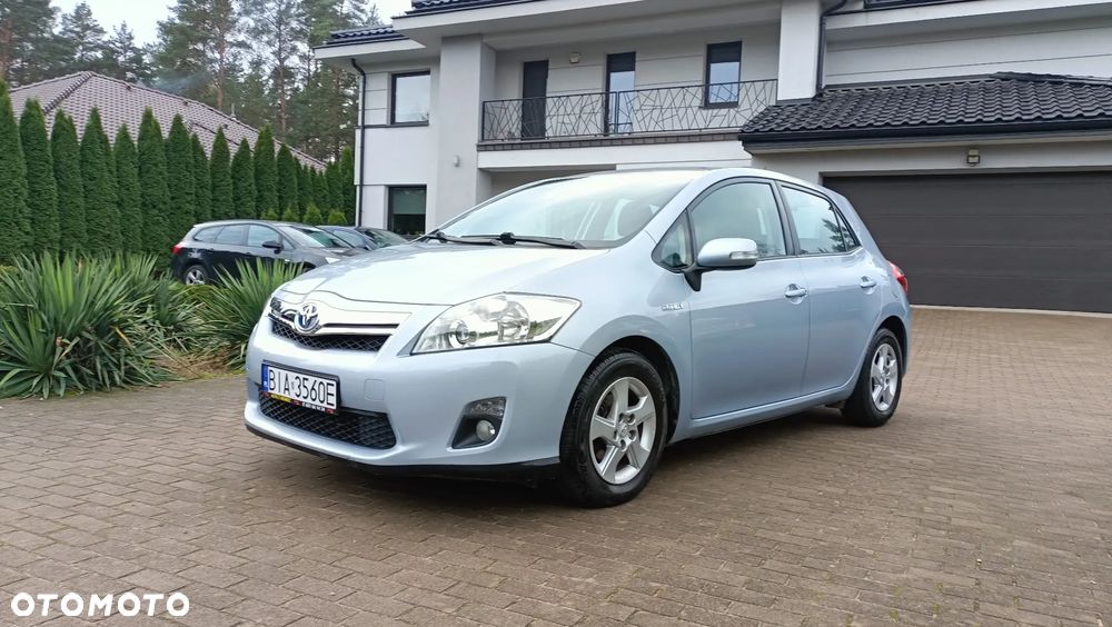 Toyota Auris 1.8 HSD Luna - 10