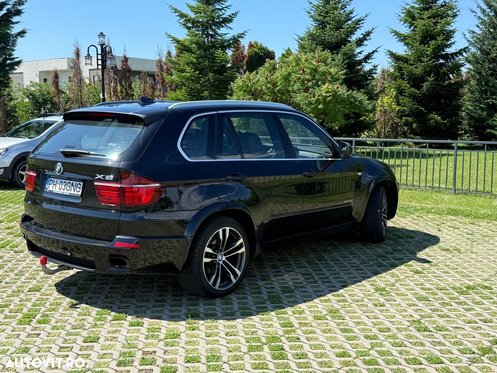 BMW X5 - 8