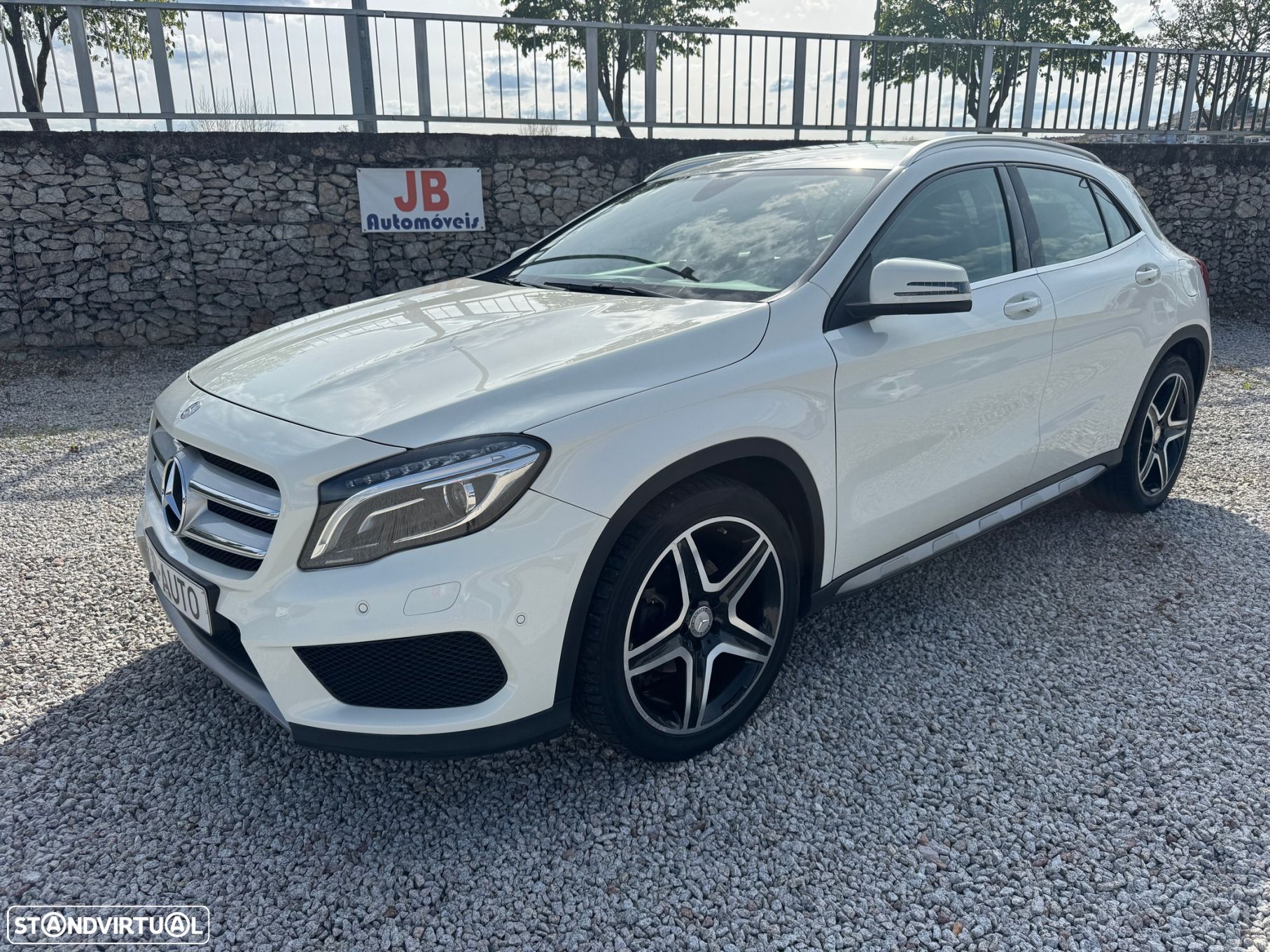 Mercedes-Benz GLA 200 d AMG Line Aut. - 1