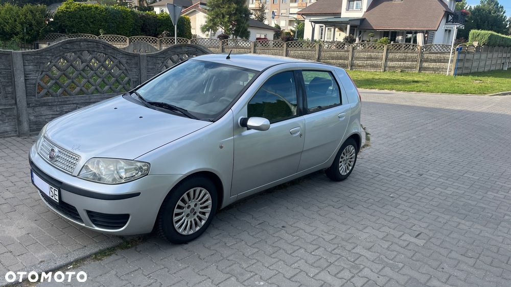 Fiat Punto 1.2 8V - 12