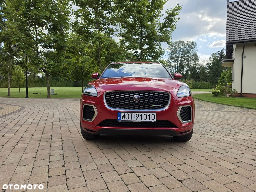 Jaguar E-Pace 2.0 P250 mHEV AWD R-Dynamic SE - 2