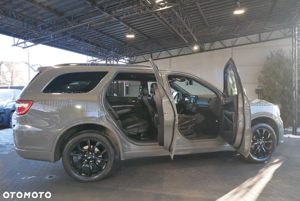 Dodge Durango - 7