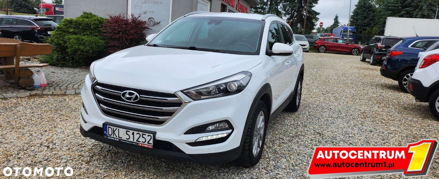 Hyundai Tucson - 12