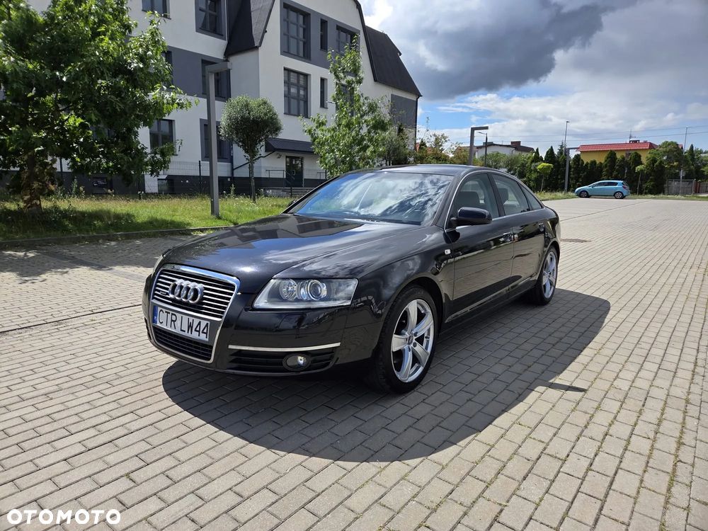 Audi A6 Limousine - 1