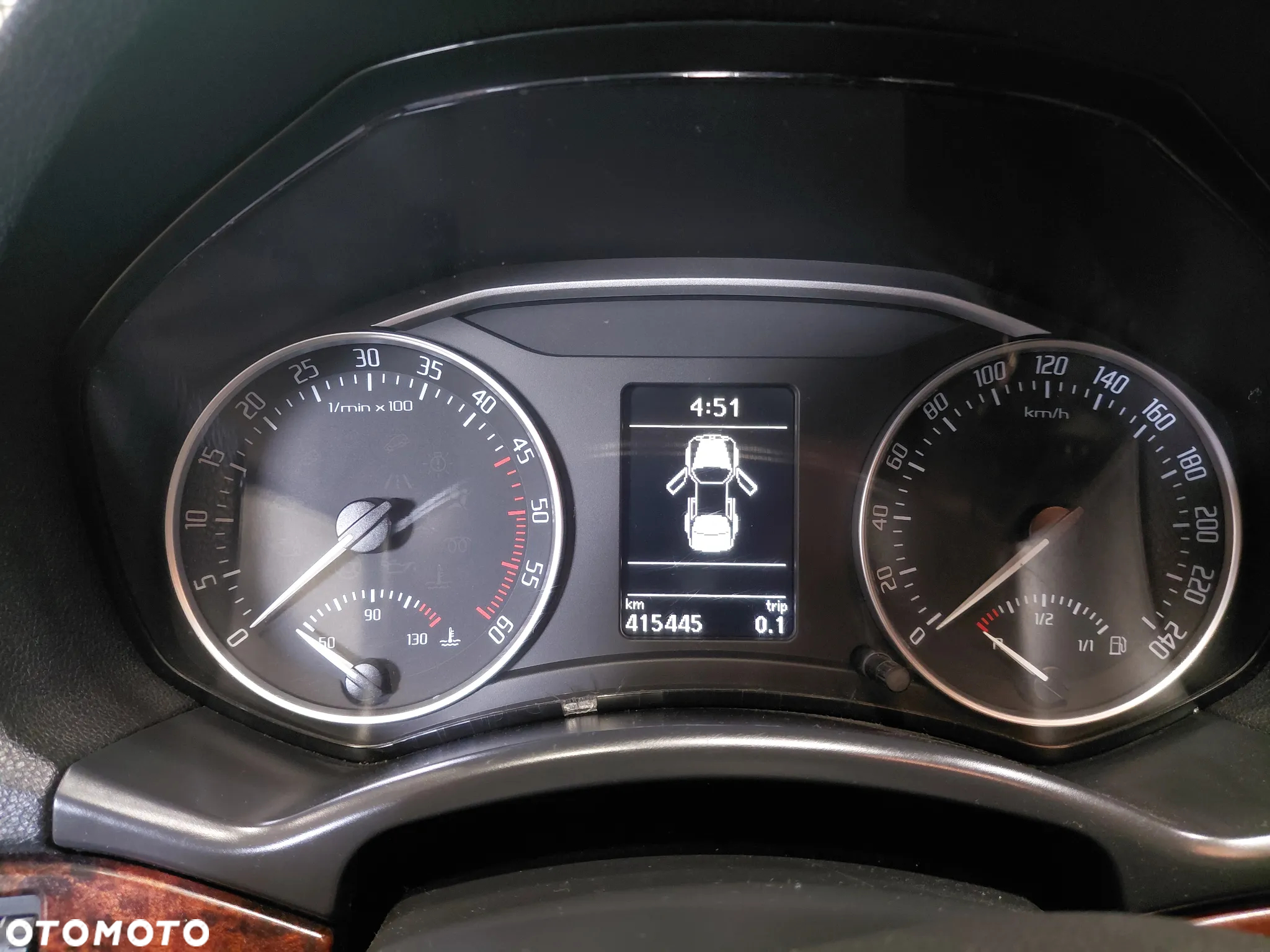 Skoda Octavia - 2