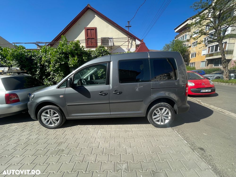 Volkswagen Caddy - 2