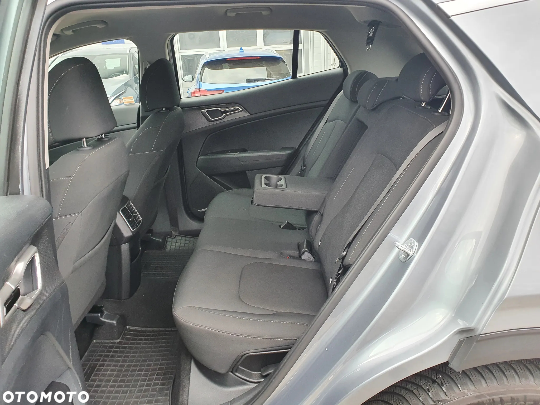 Kia Sportage 1.6 T-GDI MHEV M 2WD DCT - 25