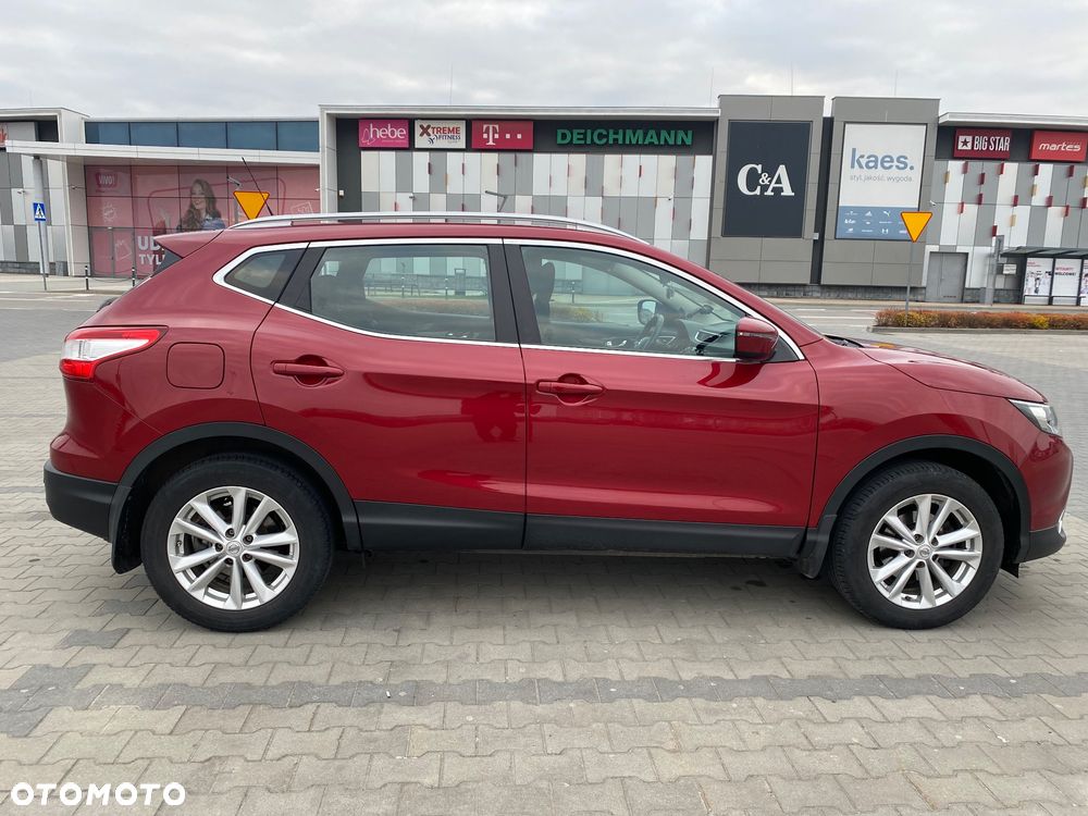Nissan Qashqai 1.2 DIG-T N-Vision EU6 - 4