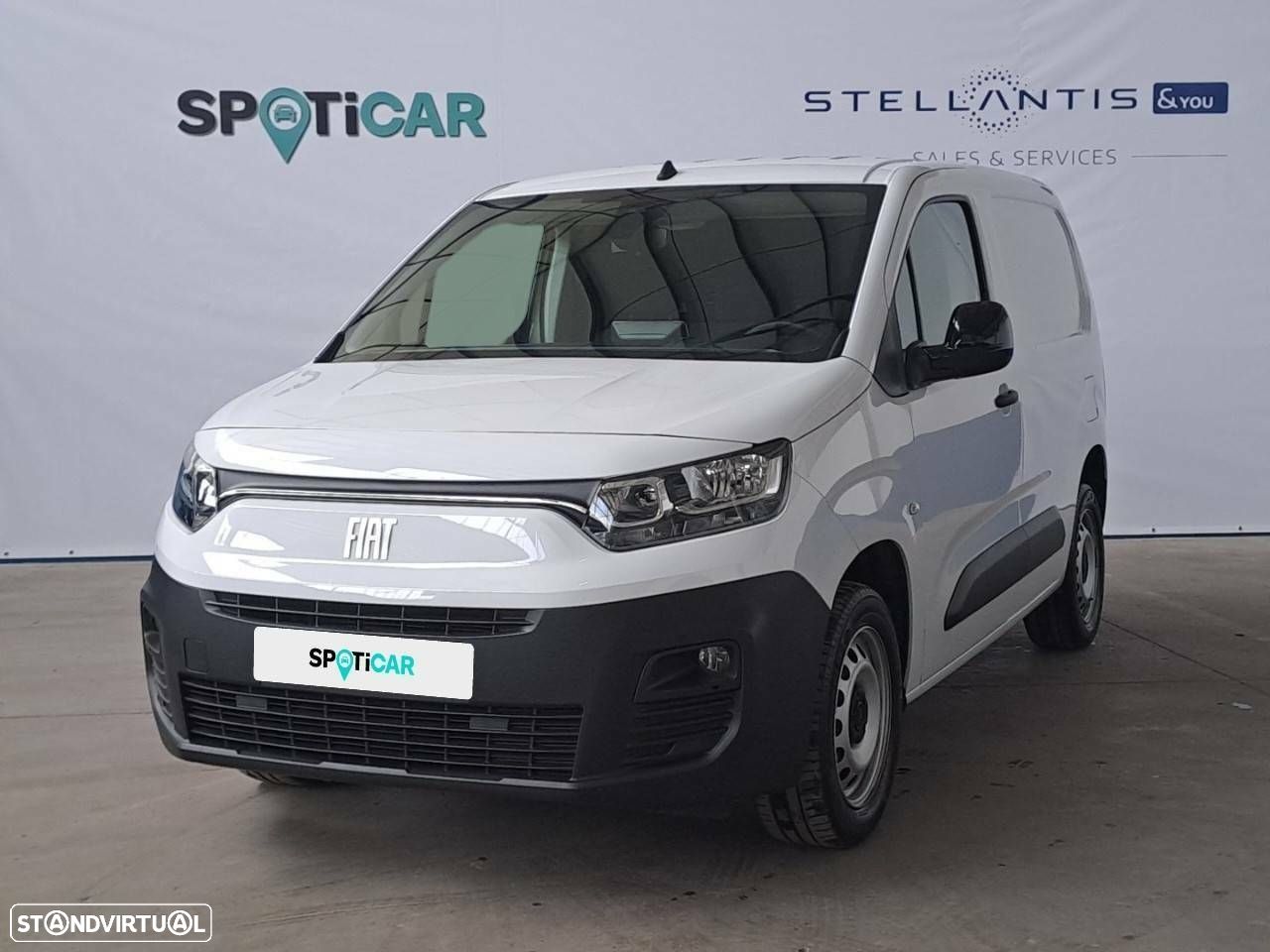 Fiat doblo - 1
