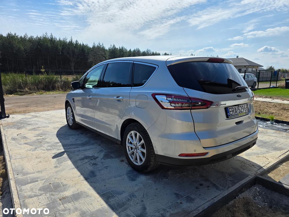 Ford S-Max 2.0 EcoBlue Titanium - 5