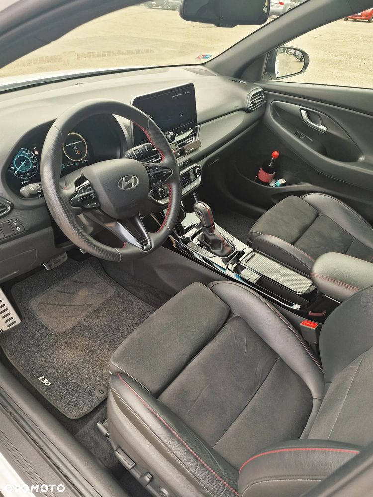 Hyundai i30 1.5 T-GDI 48V-Hybrid DCT N Line - 10