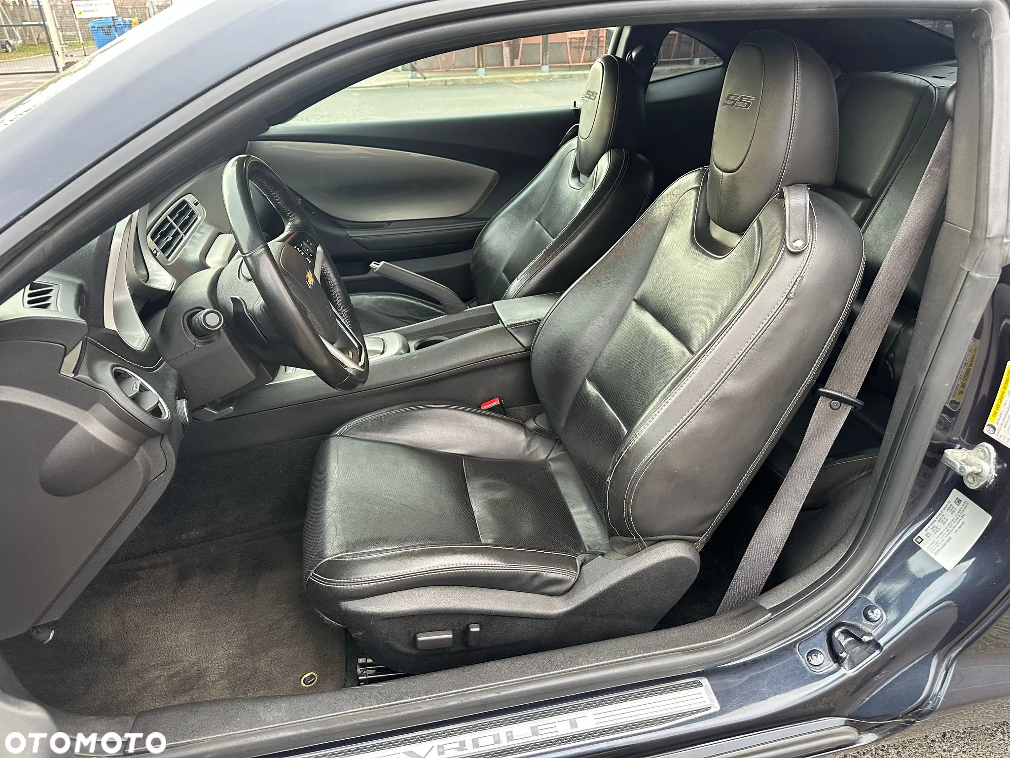 Chevrolet Camaro 6.2 V8 Coupe - 14