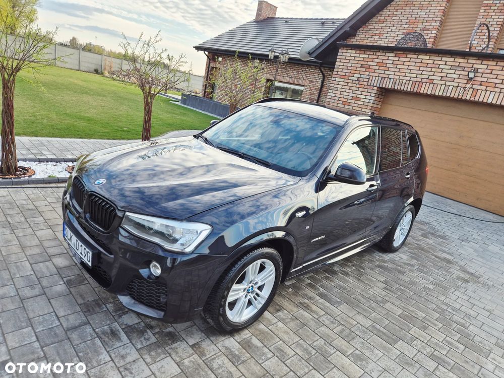 BMW X3 - 14