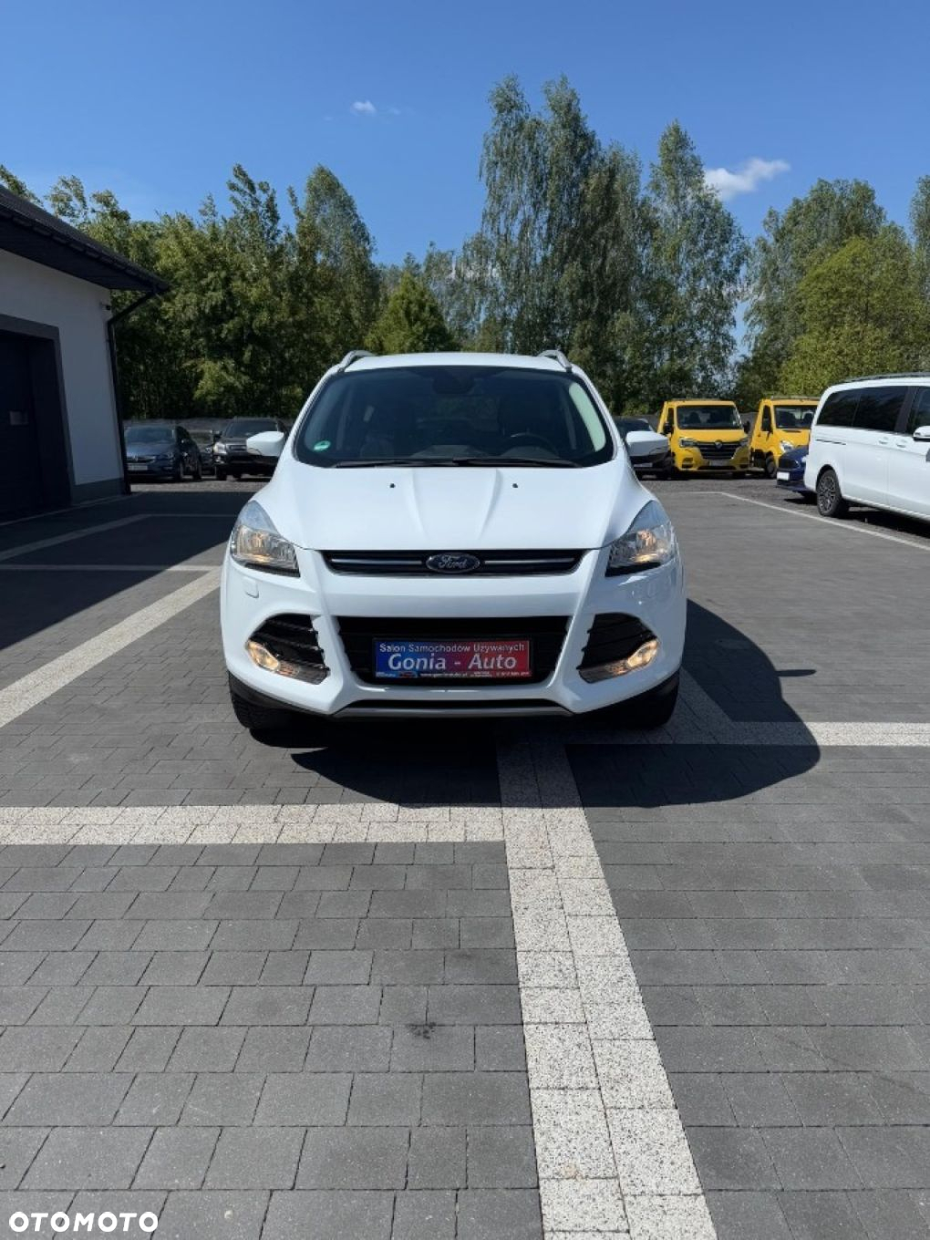 Ford Kuga - 10