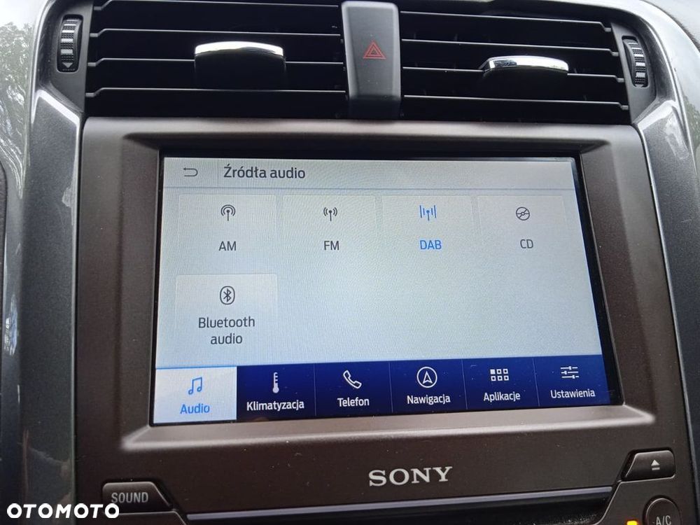 Ford Mondeo 2.0 EcoBlue Titanium - 21