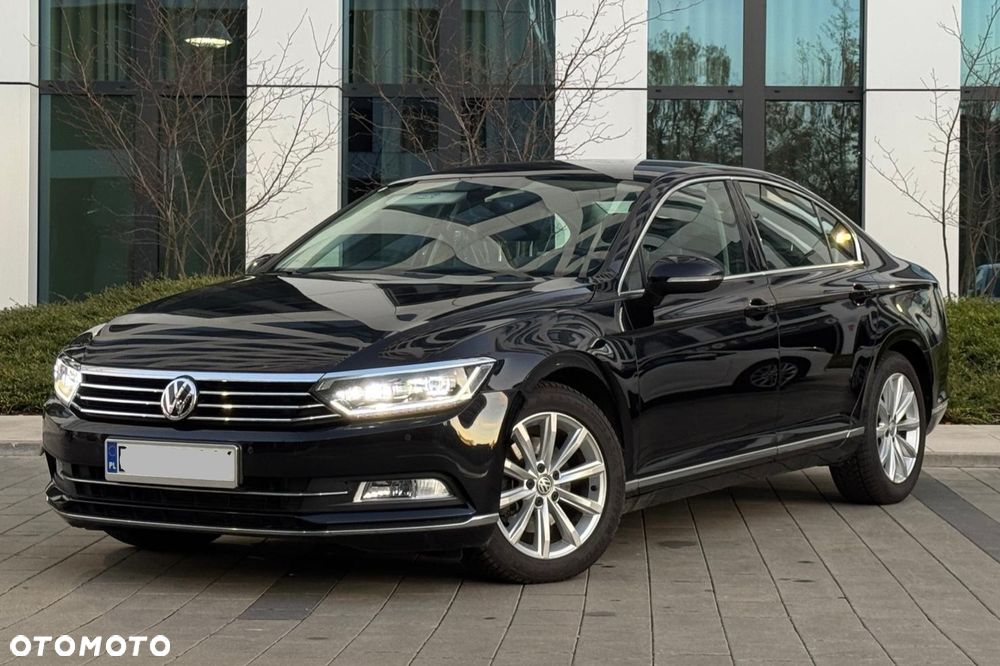 Volkswagen Passat 2.0 TSI BMT Highline DSG - 4