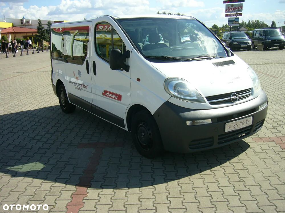 Opel Vivaro L1H1 Tour - 3