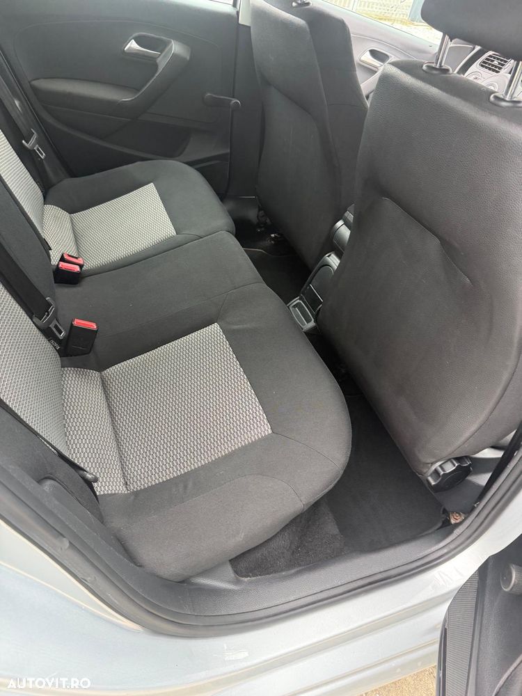 Volkswagen Polo 1.4 DSG Black/Silver Edition - 25